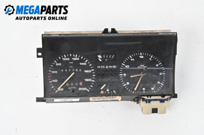 Километраж за Volkswagen Golf II Hatchback (08.1983 - 12.1992) 1.6, 70 к.с.