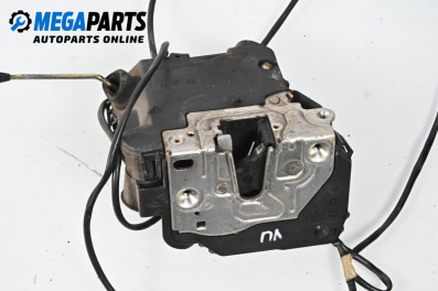 Брава на врата за Mercedes-Benz C-Class Sedan (W203) (05.2000 - 08.2007), позиция: предна, лява