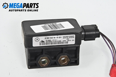 Сензор ESP за Mercedes-Benz C-Class Sedan (W203) (05.2000 - 08.2007), № A0025429418