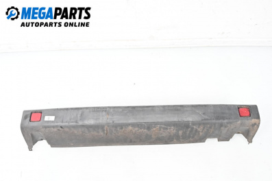 Задна броня за Fiat Doblo Cargo I (11.2000 - 02.2010), товарен