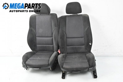 Комплект салон за BMW 3 Series E46 Touring (10.1999 - 06.2005), 4+1 вр.