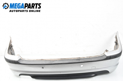 Задна броня за BMW 3 Series E46 Touring (10.1999 - 06.2005), комби