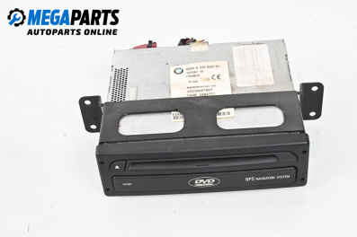 GPS навигация за BMW 3 Series E46 Touring (10.1999 - 06.2005), № 65906951629-01