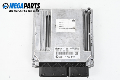 Компютър двигател за BMW 3 Series E46 Touring (10.1999 - 06.2005) 330 d, 204 к.с., № Bosch 0 281 011 233