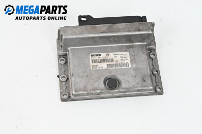 Компютър двигател за Peugeot 406 Sedan (08.1995 - 01.2005) 1.9 TD, 90 к.с., № 9624519580