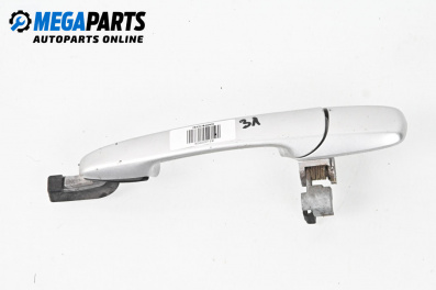 Външна дръжка за Mazda 5 Minivan I (02.2005 - 12.2010), 4+1 вр., миниван, позиция: задна, лява