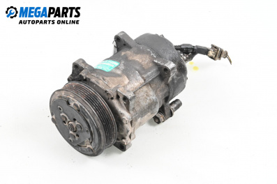 Компресор климатик за Peugeot 206 Hatchback (08.1998 - 12.2012) 1.9 D, 69 к.с., № SD7V16