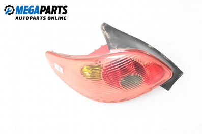 Стоп за Peugeot 206 Hatchback (08.1998 - 12.2012), хечбек, позиция: лява