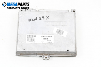 Компютър двигател за Renault Clio I Hatchback (05.1990 - 09.1998) 1.4, 80 к.с., № 7700749946