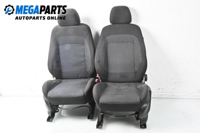 Комплект салон за Ford S-Max Minivan I (05.2006 - 12.2014), 4+1 вр.