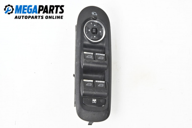 Бутони ел. стъкла и огледала  за Ford S-Max Minivan I (05.2006 - 12.2014)