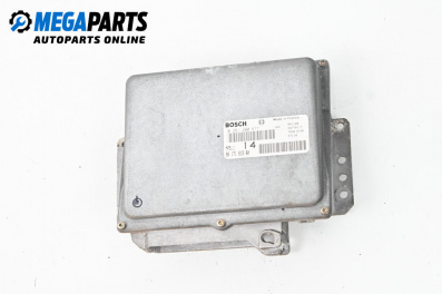 Компютър двигател за Peugeot 306 Hatchback (01.1993 - 10.2003) 1.6, 89 к.с., № 0261200677