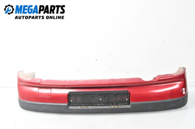 Задна броня за Peugeot 306 Hatchback (01.1993 - 10.2003), хечбек