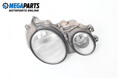 Фар за Mercedes-Benz CLK-Class Coupe (C208) (06.1997 - 09.2002), купе, позиция: дясна