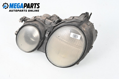 Фар за Mercedes-Benz CLK-Class Coupe (C208) (06.1997 - 09.2002), купе, позиция: лява