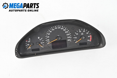 Километраж за Mercedes-Benz CLK-Class Coupe (C208) (06.1997 - 09.2002) 230 Kompressor (208.347), 193 к.с.