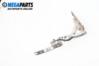 Панта преден капак за BMW 7 Series E65 (11.2001 - 12.2009), 4+1 вр., седан, позиция: дясна