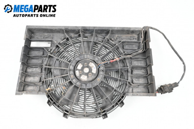 Перка охлаждане за BMW 7 Series E65 (11.2001 - 12.2009) 730 d, 218 к.с.