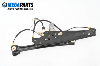 Машинка ел. стъкло за BMW 7 Series E65 (11.2001 - 12.2009), 4+1 вр., седан, позиция: предна, дясна