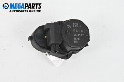 Моторче клапа парно за BMW 7 Series E65 (11.2001 - 12.2009) 730 d, 218 к.с., № 6911819