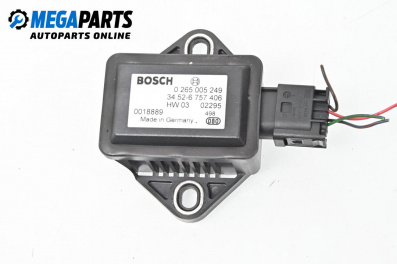 Сензор ESP за BMW 7 Series E65 (11.2001 - 12.2009), № 0265005249