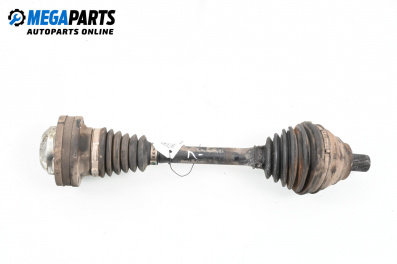 Полуоска за Audi A3 Hatchback II (05.2003 - 08.2012) 2.0 TDI 16V, 140 к.с., позиция: предна, лява