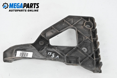 Държач броня за Audi A6 Avant C6 (03.2005 - 08.2011), комби, позиция: предна, лява