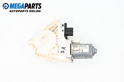 Електромотор за стъклоподемник за Audi A6 Avant C6 (03.2005 - 08.2011), 4+1 вр., комби, позиция: задна, лява