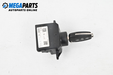 Контактен ключ за Audi A6 Avant C6 (03.2005 - 08.2011), № 4F0909135