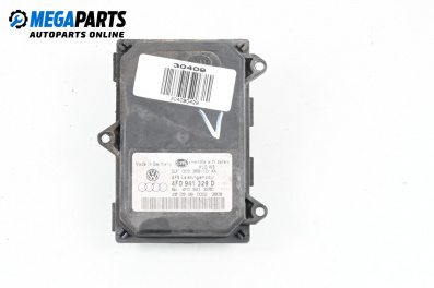 Xenon баласт за Audi A6 Avant C6 (03.2005 - 08.2011), № 4F0941329D