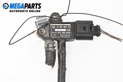 Сензор за налягане в изпускателната система за Audi A6 Avant C6 (03.2005 - 08.2011), № 0281002711