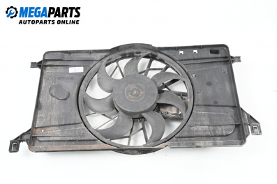 Перка охлаждане за Ford Focus C-Max (10.2003 - 03.2007) 2.0 TDCi, 136 к.с.