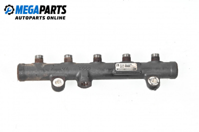 Горивна рейка за Ford Focus C-Max (10.2003 - 03.2007) 2.0 TDCi, 136 к.с., № 9654726280