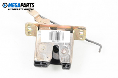 Брава заден капак за Opel Astra G Hatchback (02.1998 - 12.2009), хечбек, позиция: задна