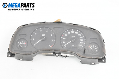 Километраж за Opel Astra G Hatchback (02.1998 - 12.2009) 1.6 16V, 101 к.с.