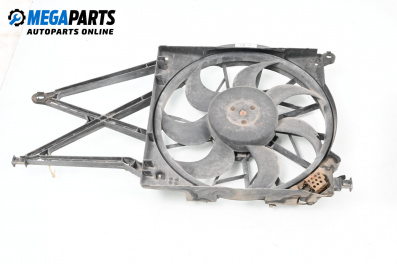 Перка охлаждане за Opel Astra G Hatchback (02.1998 - 12.2009) 1.6 16V, 101 к.с.