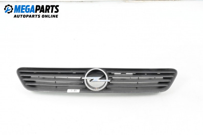 Решетка за Opel Astra G Hatchback (02.1998 - 12.2009), хечбек, позиция: предна
