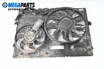 Перки охлаждане за Audi Q7 SUV I (03.2006 - 01.2016) 3.0 TDI Quattro, 233 к.с.