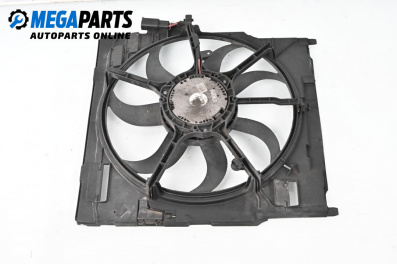 Перка охлаждане за BMW X5 Series E70 (02.2006 - 06.2013) 3.0 sd, 286 к.с.