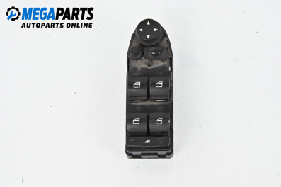 Бутони ел. стъкла и огледала  за BMW X5 Series E70 (02.2006 - 06.2013)