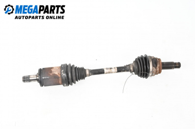 Полуоска за BMW X5 Series E70 (02.2006 - 06.2013) 3.0 sd, 286 к.с., позиция: предна, лява, автоматик