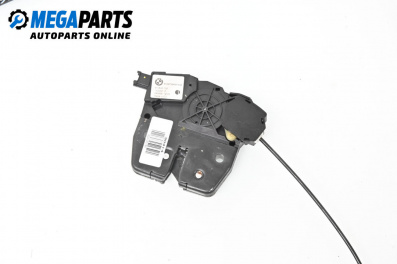 Брава заден капак за BMW X5 Series E70 (02.2006 - 06.2013), джип, позиция: задна