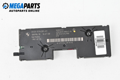 Усилвател антена за BMW X5 Series E70 (02.2006 - 06.2013), № 9134281