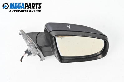 Огледало за BMW X5 Series E70 (02.2006 - 06.2013), 4+1 вр., джип, позиция: дясна