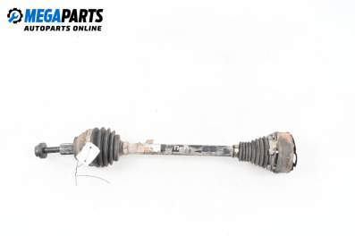 Полуоска за Audi A3 Hatchback II (05.2003 - 08.2012) 1.6 FSI, 115 к.с., позиция: предна, лява