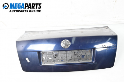 Заден капак за Volkswagen Passat IV Sedan B5.5 (10.2000 - 12.2005), 4+1 вр., седан, позиция: задна