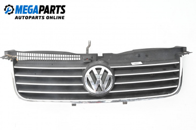 Решетка за Volkswagen Passat IV Sedan B5.5 (10.2000 - 12.2005), седан, позиция: предна