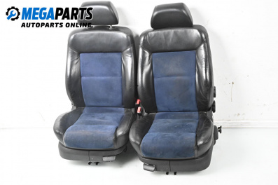 Кожен салон за Volkswagen Passat IV Sedan B5.5 (10.2000 - 12.2005), 4+1 вр.