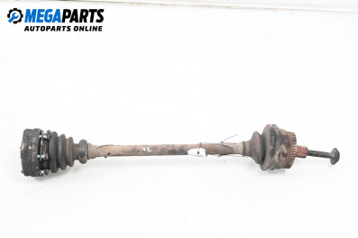 Полуоска за Volkswagen Passat IV Sedan B5.5 (10.2000 - 12.2005) 2.5 TDI 4motion, 150 к.с., позиция: задна, лява, автоматик