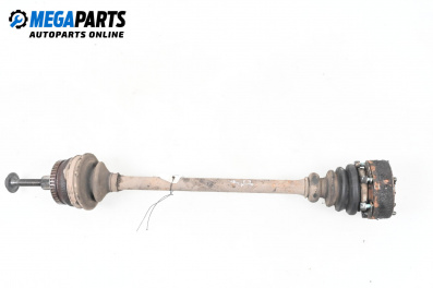 Полуоска за Volkswagen Passat IV Sedan B5.5 (10.2000 - 12.2005) 2.5 TDI 4motion, 150 к.с., позиция: задна, дясна, автоматик